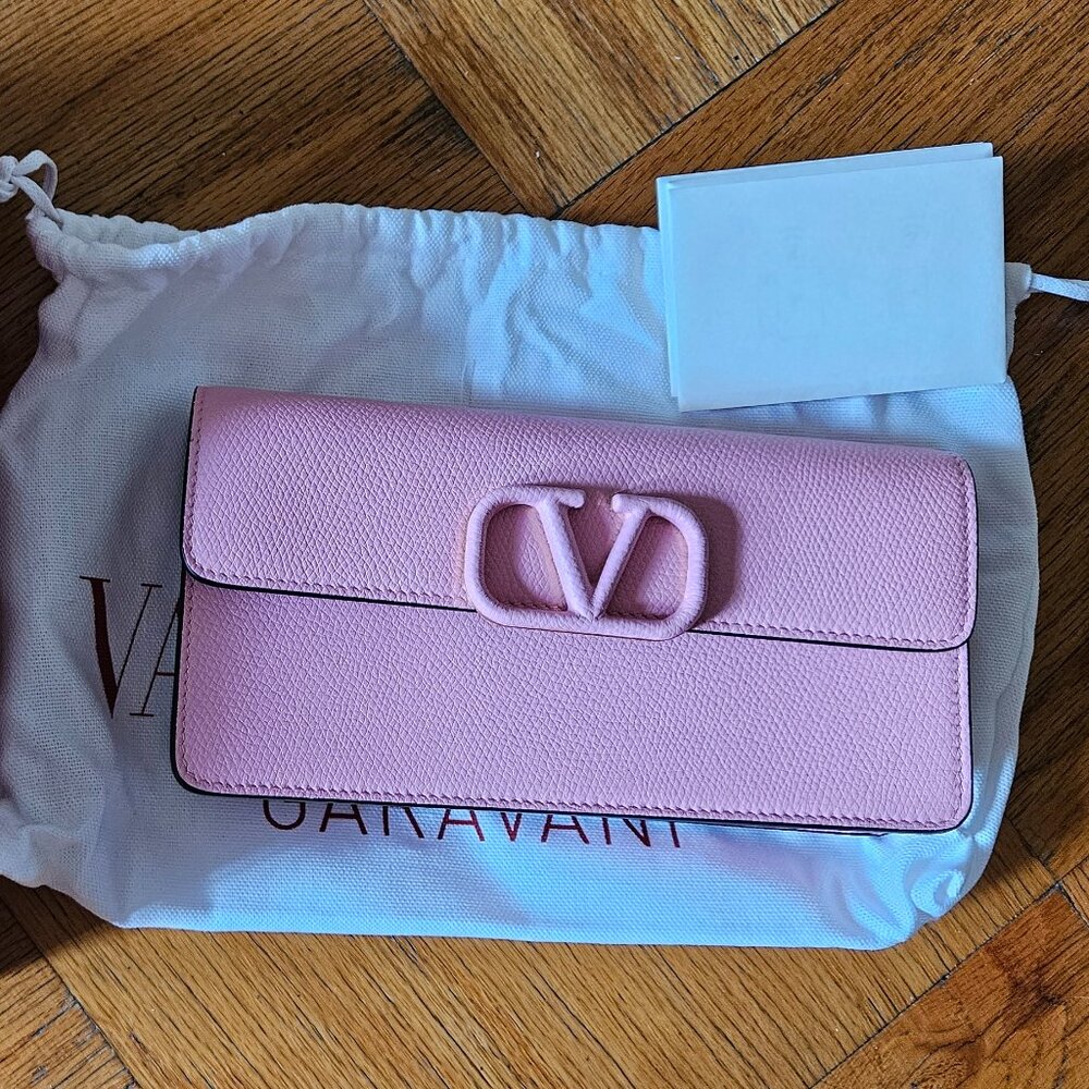 BRAND NEW IN BOX Valentino WOC